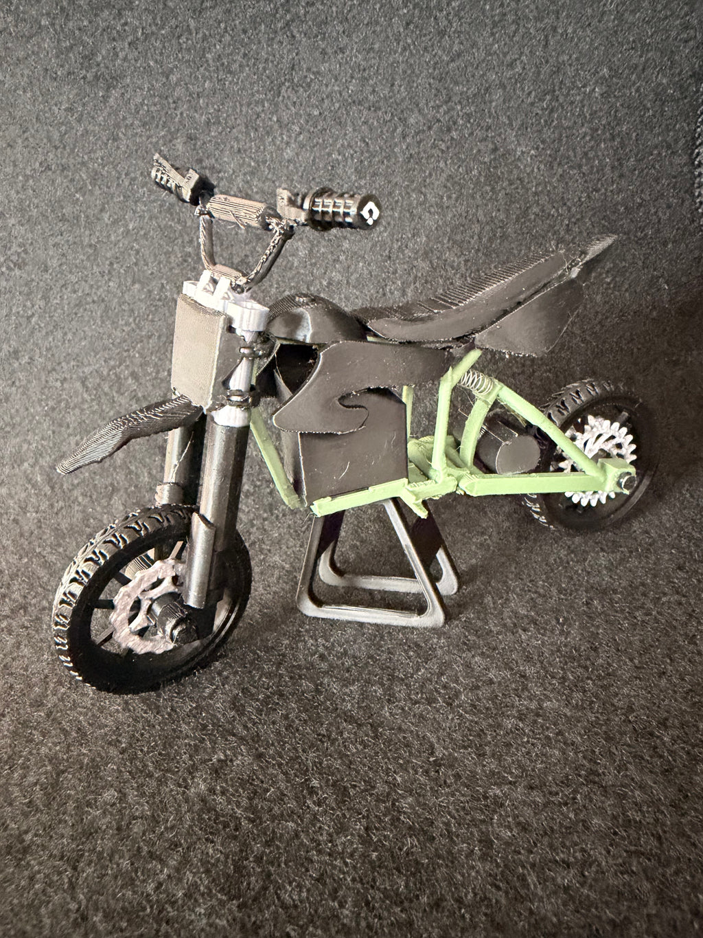 Modded Razor mx650