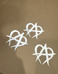 UNMANEGABLE Stickers