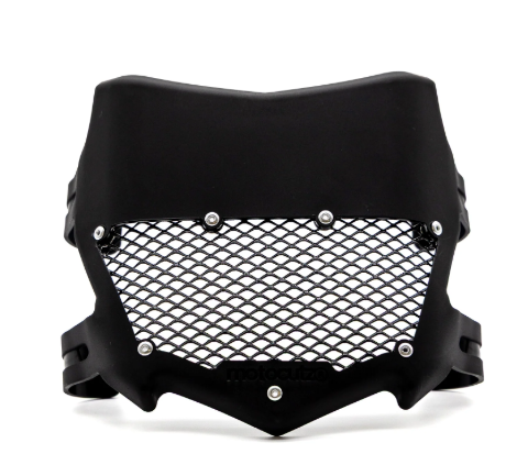 Vented Motocutz Plate