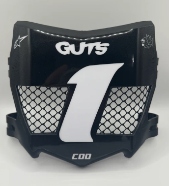 Vented Motocutz Plate