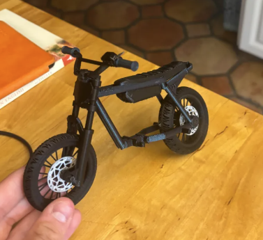 Super 73 ZX Miami model