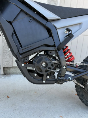 Yozma IN10 motor cover