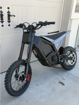 Yozma IN10 EBMX cover