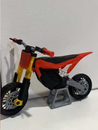 ETM RTR model