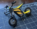 HeyBike Villan model