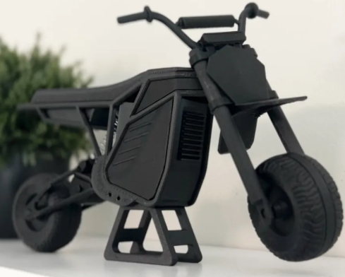 E&C Rizzler model