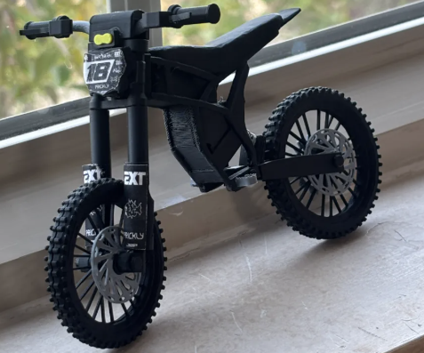 GT73 Mini model