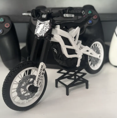 79 bike mini model
