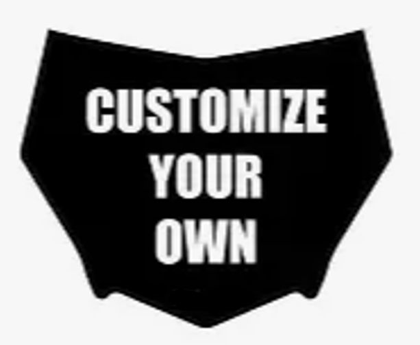Custom MOTOCUTZ decal