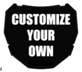 Custom ODI plate decal