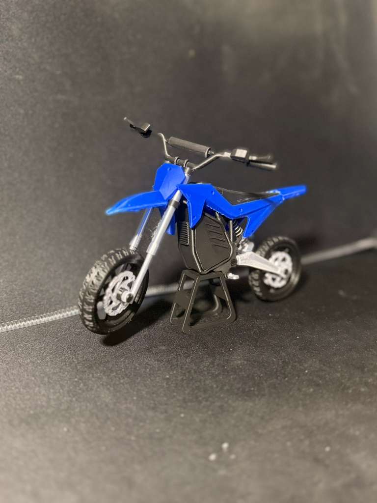 ETM RTR model