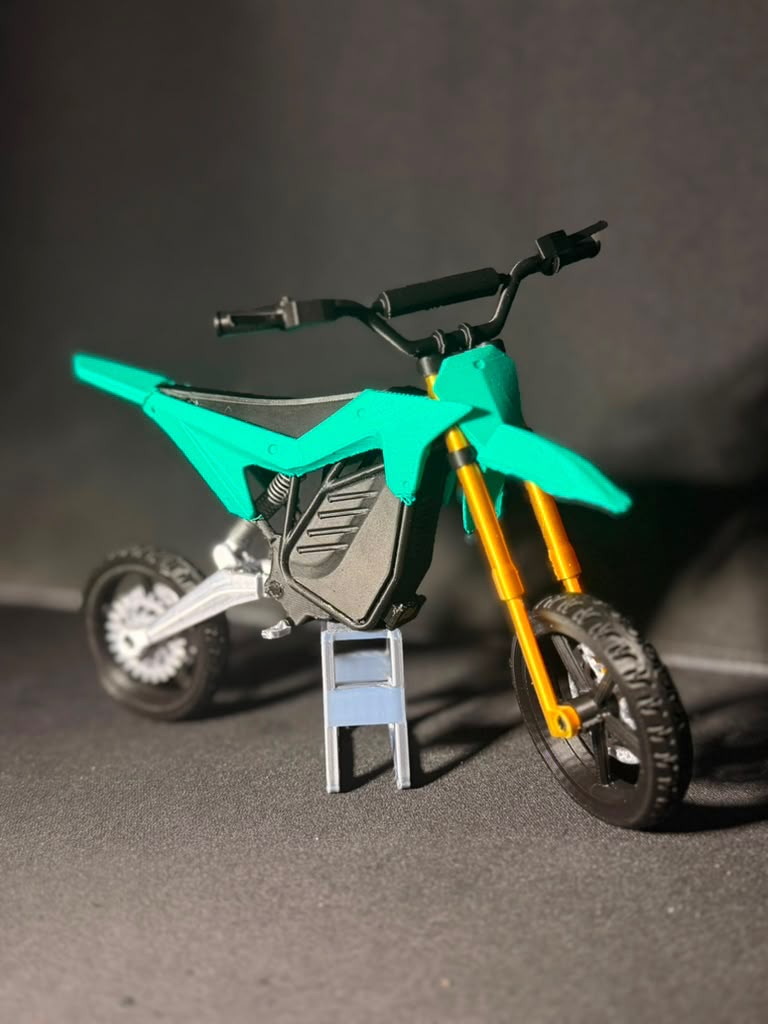 ETM RTR model