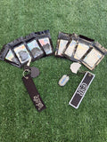 Mini Moto Cutz plate